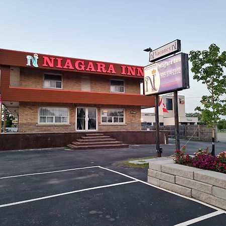 Niagara Inn Exteriér fotografie